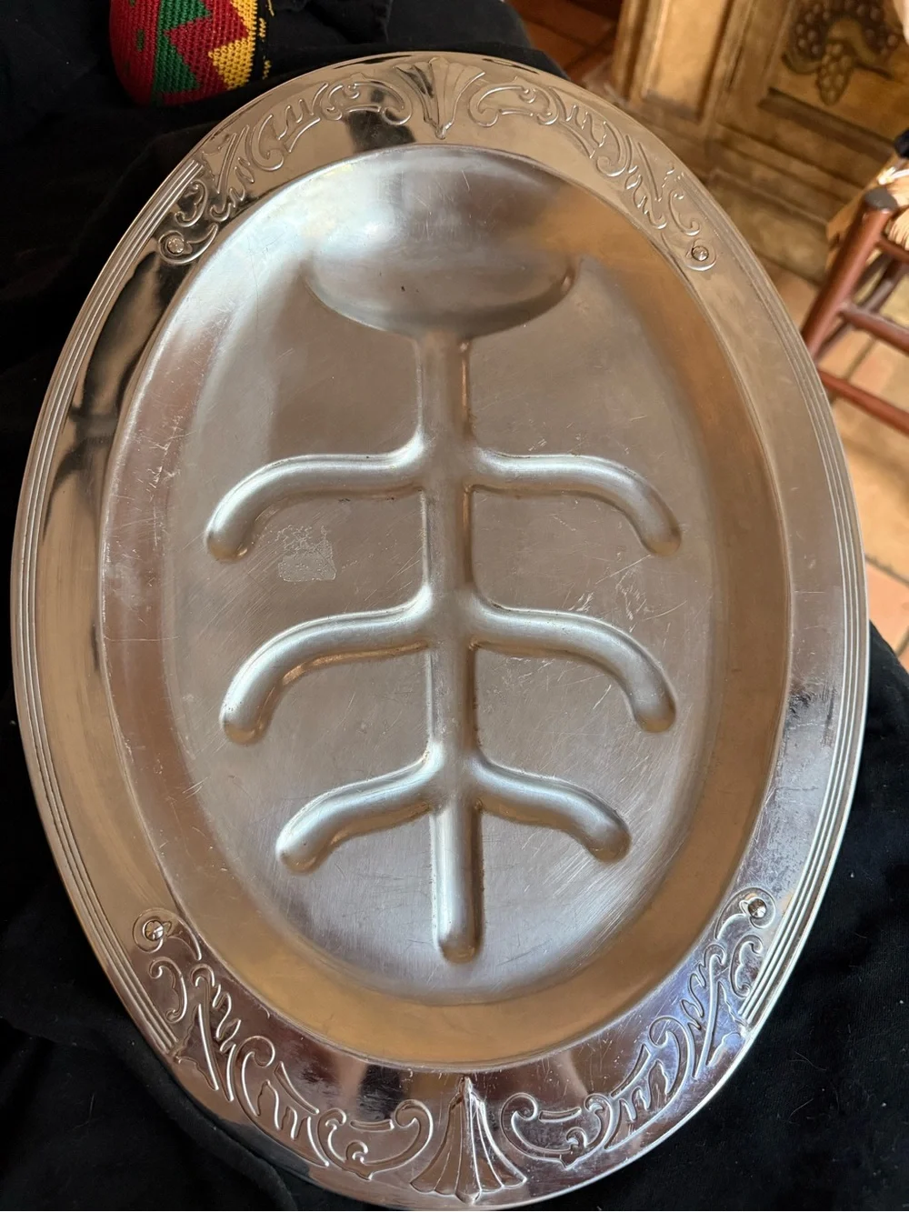 Silver Platter
